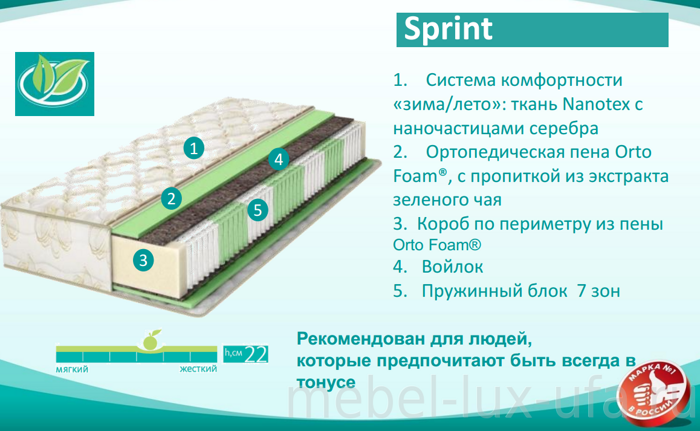 Сколько весит матрас 160х200. Фитнес Арена матрас Аскона описание.