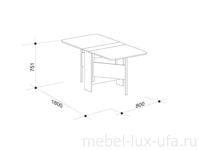 Стол книжка мечта 1