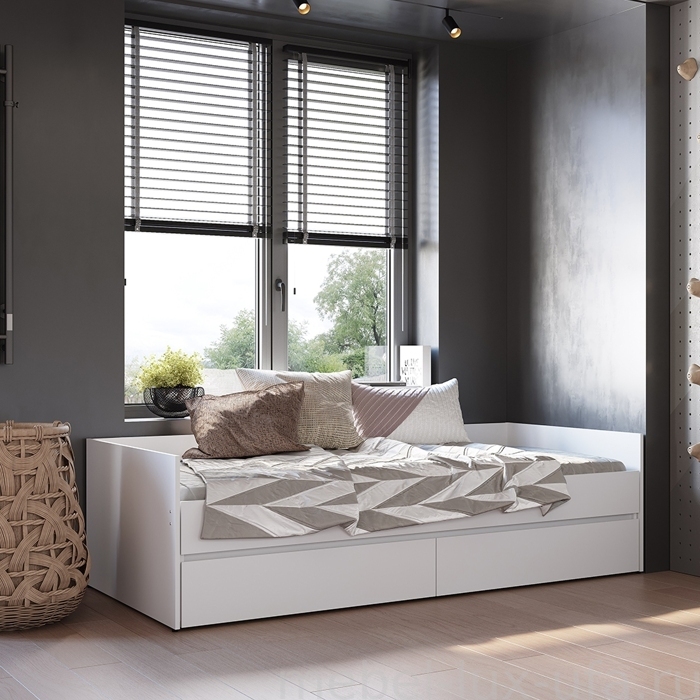 Кровать-трансформер Симпл, фабрика БТС